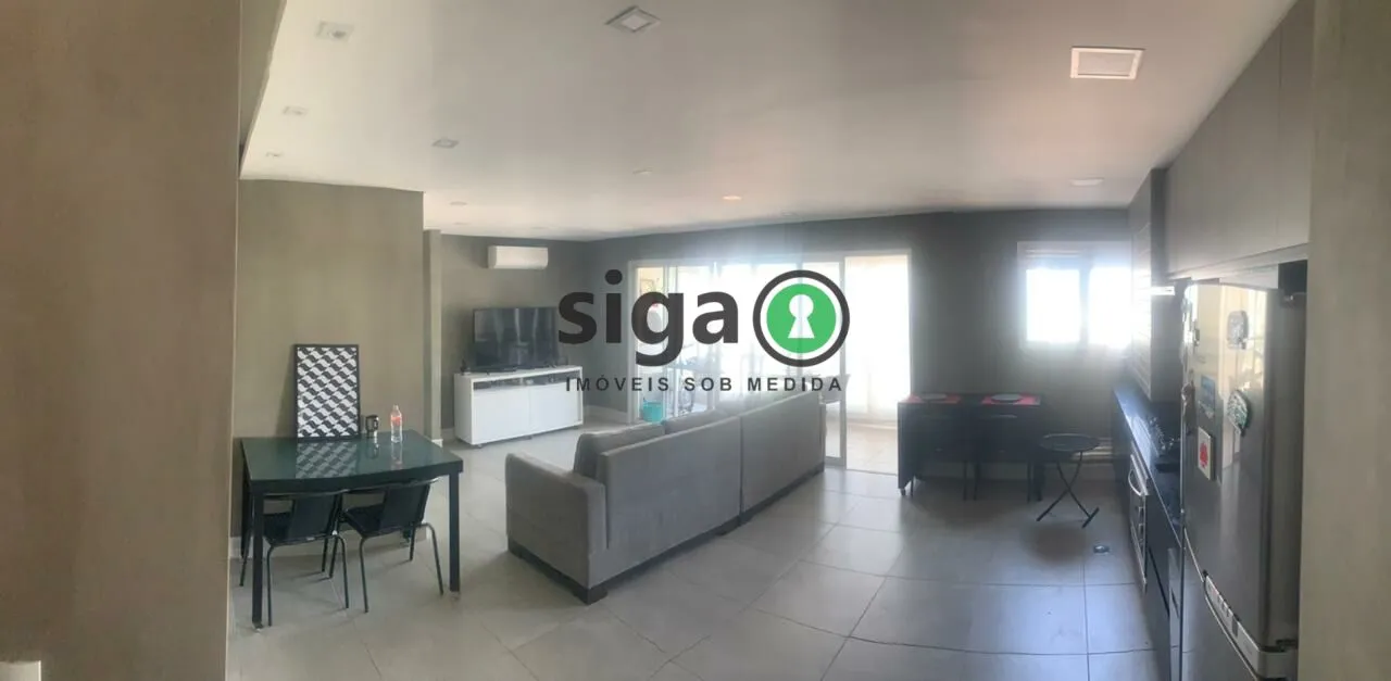 Imagem APARTAMENTO 2 DORMITÓRIOS, Á VENDA R$1.225.00 - CHÁCARA SANTO ANTÔNIO - SÃO PAULO - SP