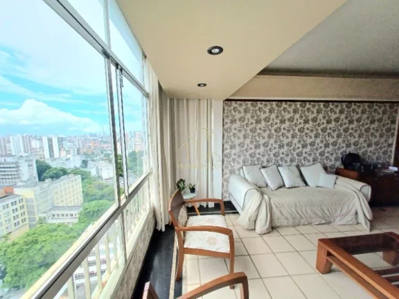Imagem Apartamento com três quartos vista panorâmica a venda no canela