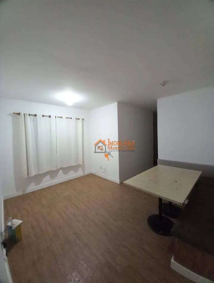 Imagem Apartamento com 2 dormitórios à venda, 60 m² por R$ 350.000,00 - Jardim Albertina - Guarulhos/SP