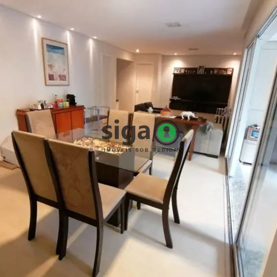 Imagem Apartamento 3 Quartos na Chacara Santo Antonio