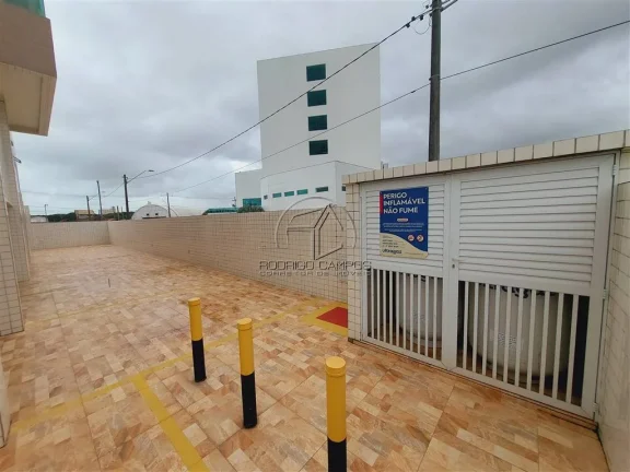 Imagem Maravilhoso Apartamento 2 Quartos no Mirim, Praia Grande SP