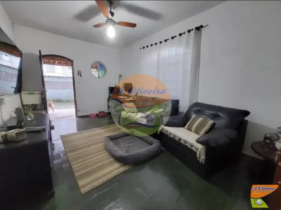 Imagem Linda Casa 02 Dormitorios 300 Metros de Terreno - Itagua