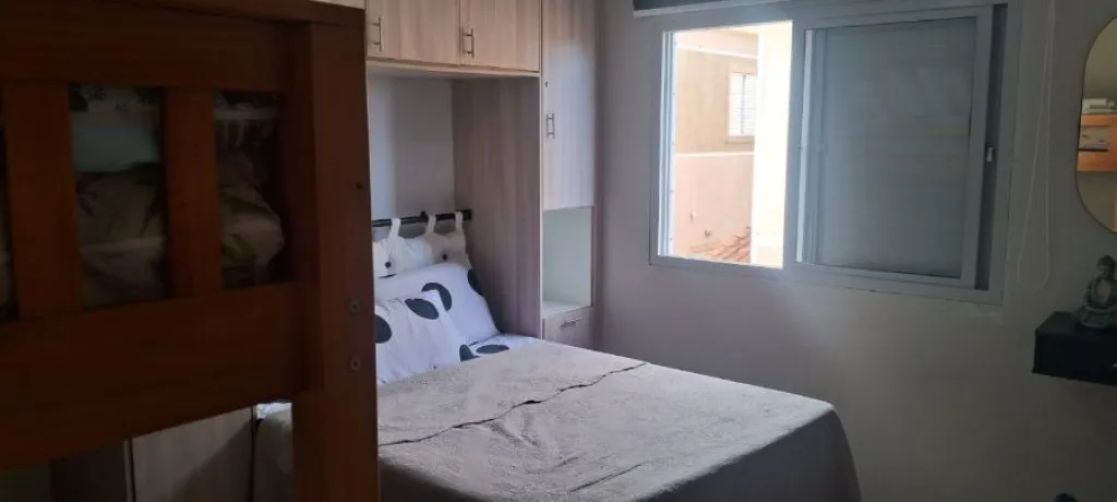 Imagem APARTAMENTO COM 56,00 m² - CAIÇARA - PRAIA GRANDE SP