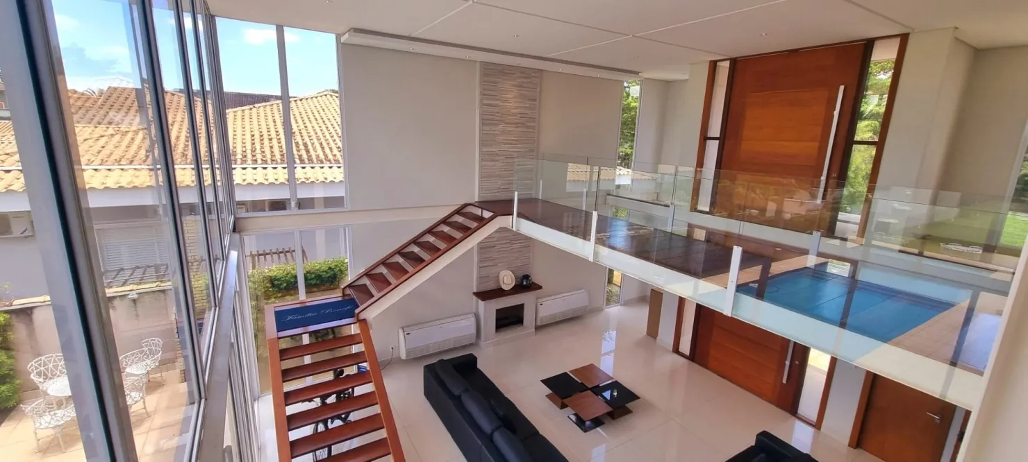 Imagem Casa à venda 4 Quartos, 4 Suites, 4 Vagas, Pindamonhangaba - SP | COLONIAL VILLAGE
