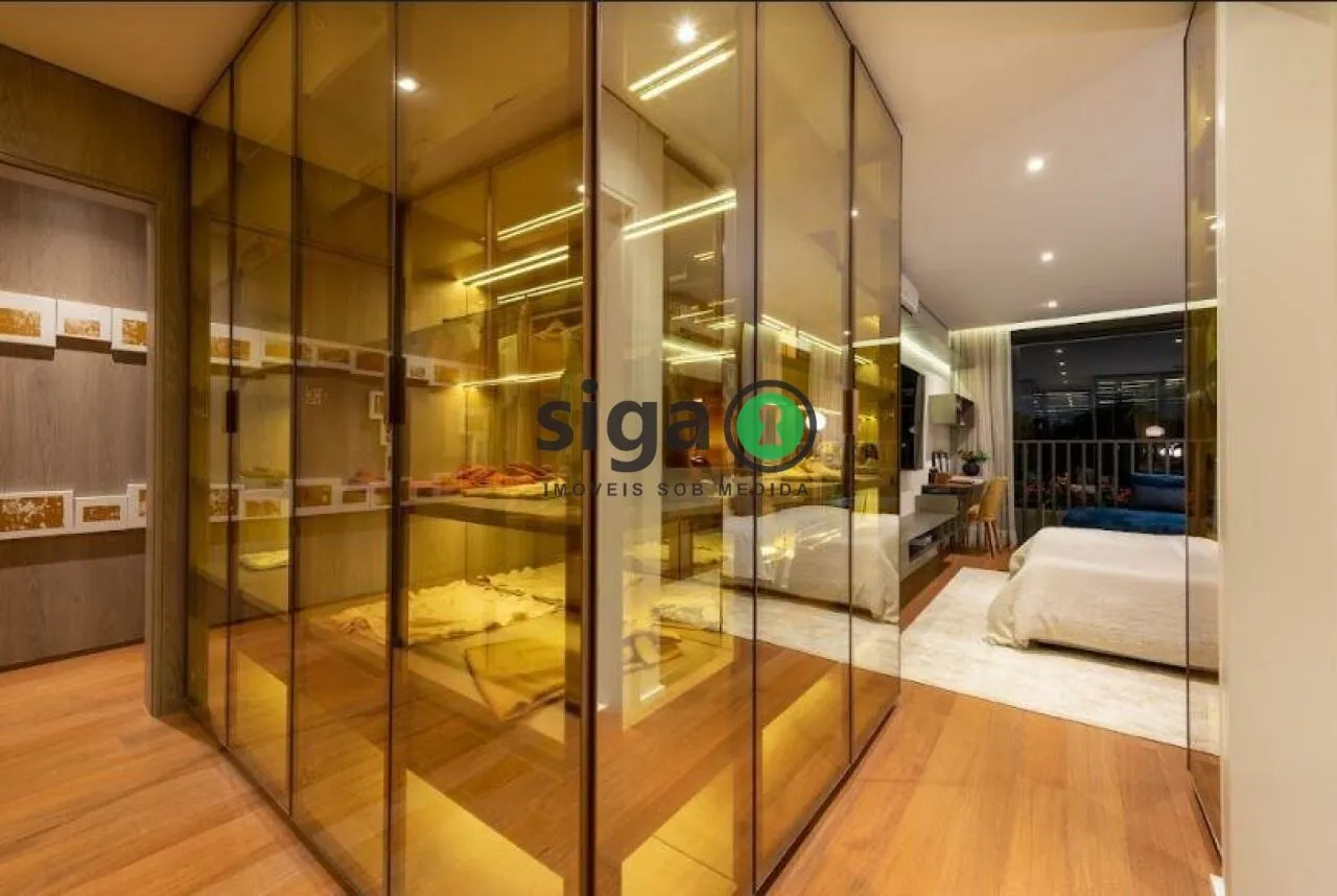 Imagem Apartamento a venda na Vila Nova Conceição com 3 quartos - 3 suítes