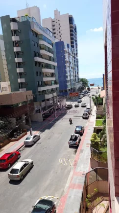 Imagem Apartamento 2 quartos, 2 banheiros, sol da manhã, armários, Praia da Costa