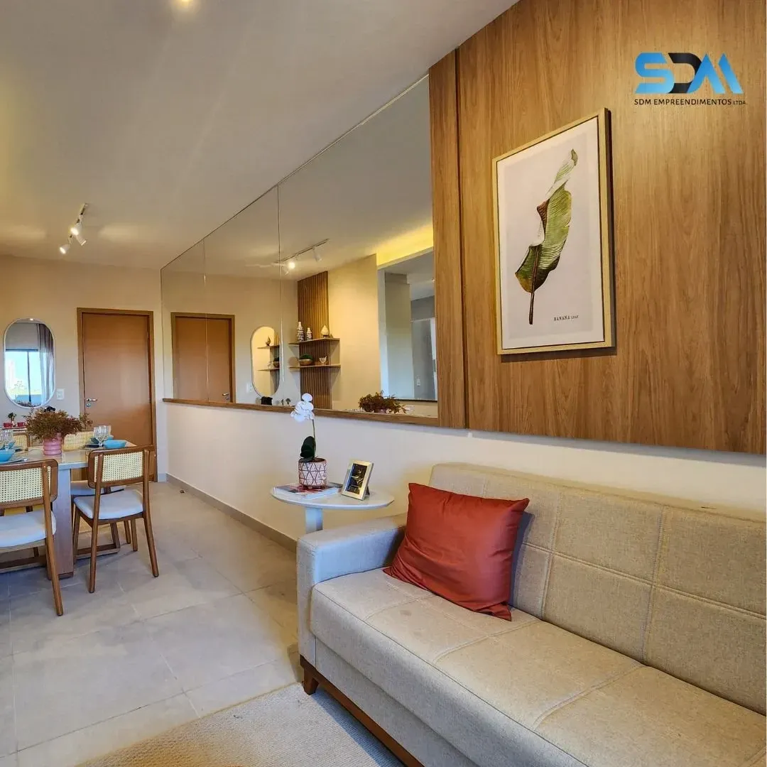 Imagem Apartamento com 2 Quartos à Venda, 61 m² em Ponta Negra - Natal