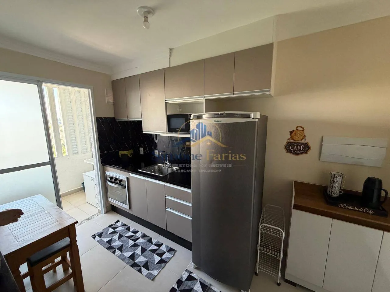 Imagem Apartamento com 2 dorms, no Condomínio Brisa do Parque, Sorocaba