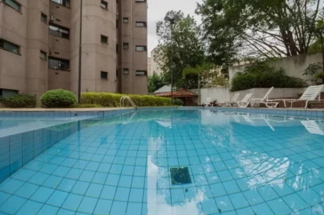 Imagem Vende-se linda Cobertura de 179m², toda reformada e com uma vista deslumbrante de São Paulo!!