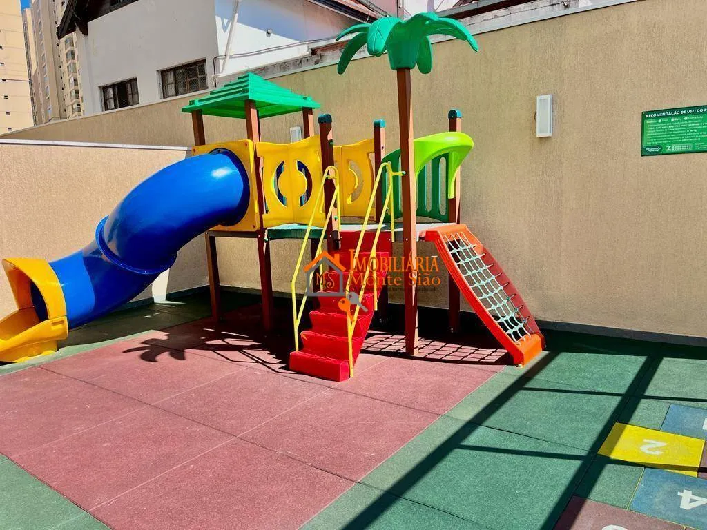 Imagem Cobertura com 3 dormitórios à venda, 150 m² por R$ 1.448.550,00 - Vila Progresso - Guarulhos/SP