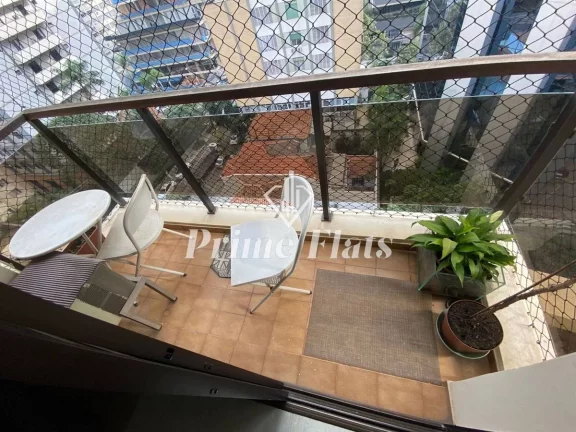 Imagem Flat disponível para venda no Travel Inn Park Avenue, com 42m², 1 dormitório e 1 vaga de garagem