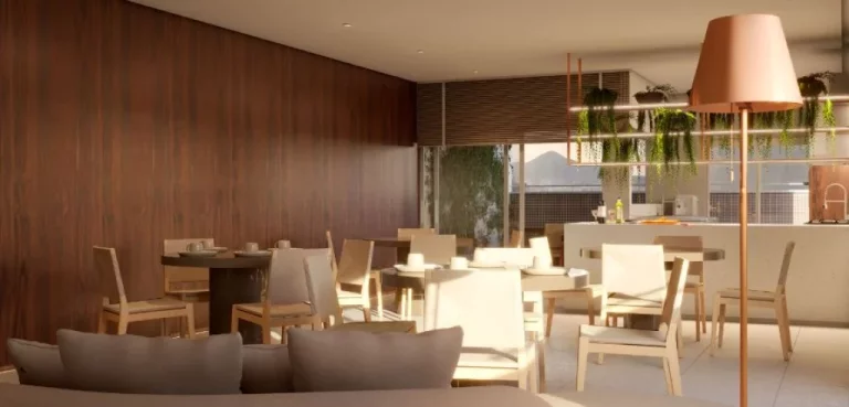 Imagem Exclusividade e Conforto: Duplex Jardim do Forte no Canto do Forte
