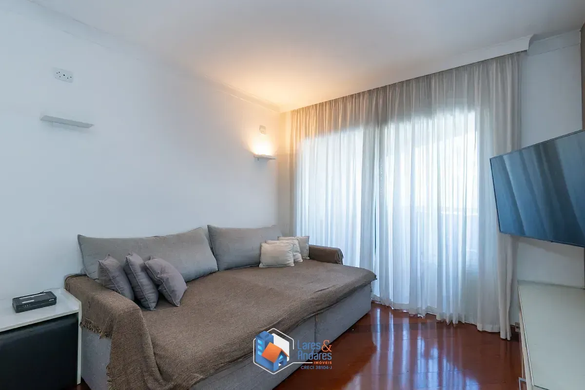 Imagem Apartamento para venda em Brooklin Paulista com 2 quartos, sendo 2 suítes, 80m²