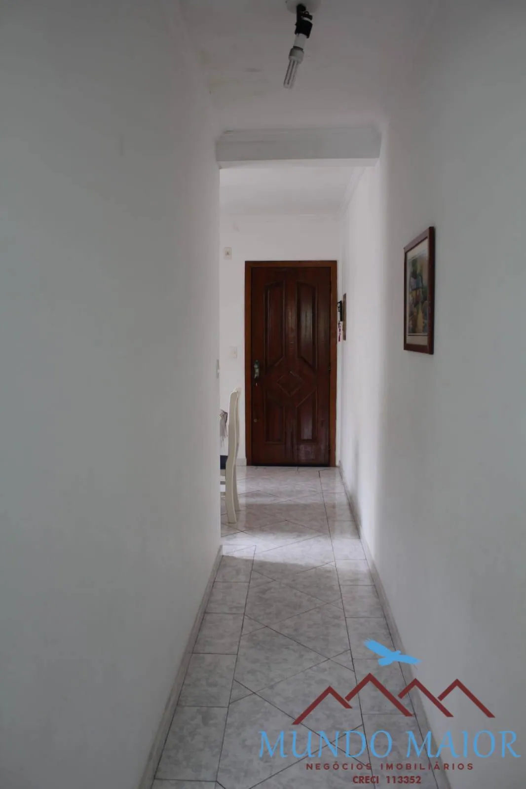 Imagem Excelente Apto 3 Quartos 1 Suíte 96m² 2 Vagas - Vila Assunção Santo Andre