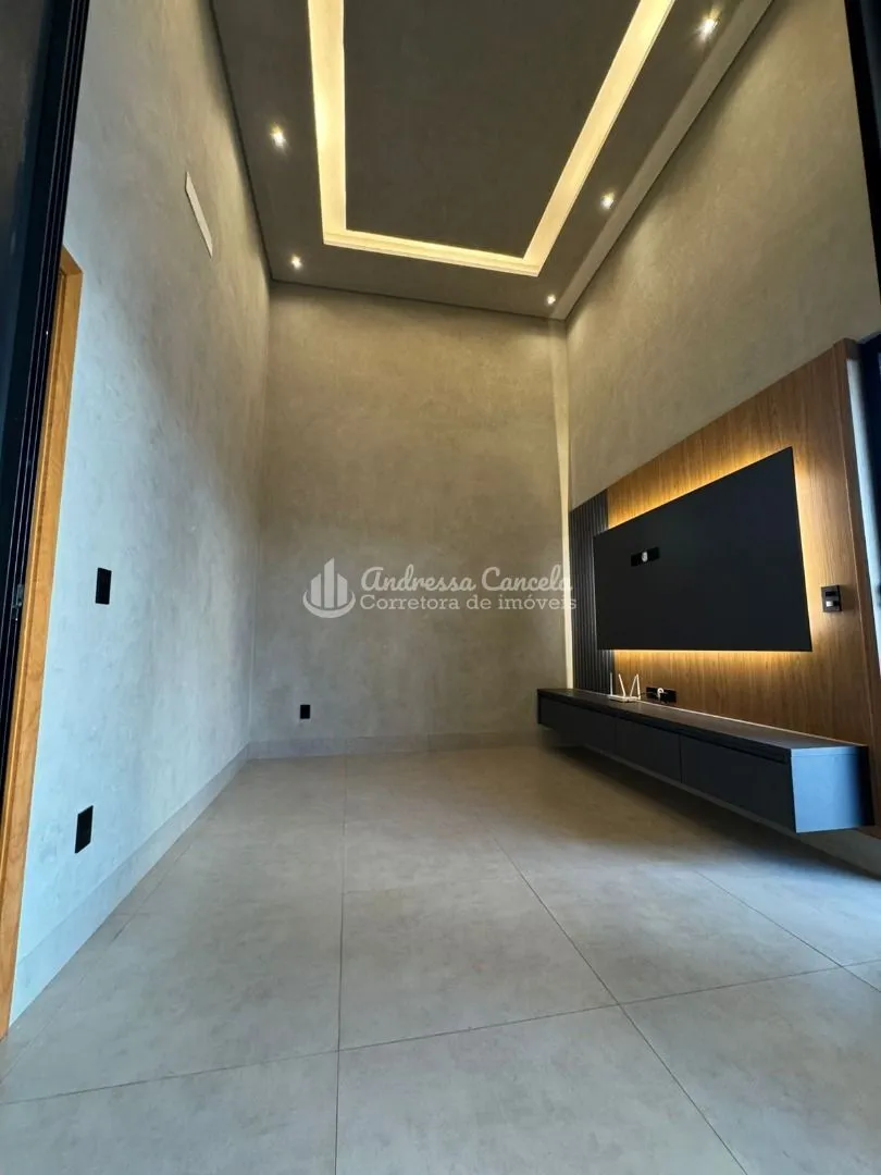 Imagem Eville - Casa com 3 dormitórios à venda, 140 m² por R$ 770.000 - Bady Bassitt - Bady Bassitt/SP