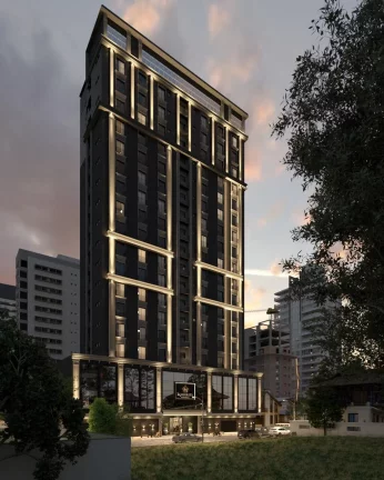 Imagem Apartamento para venda no bairro Morretes em Itapema