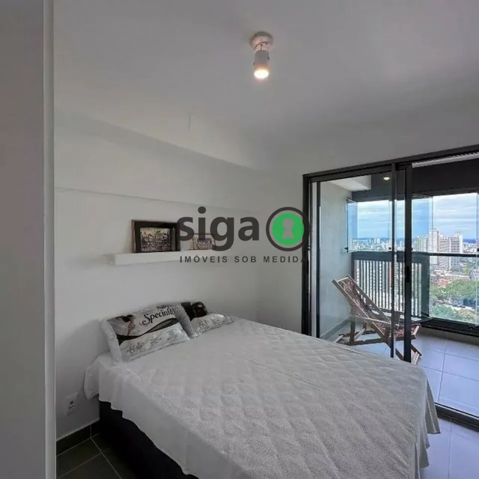 Imagem Apartamento Alto da Boa Vista 1 dormitório