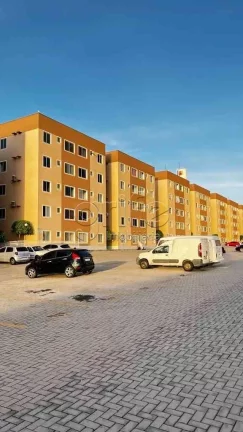 Imagem Com área de lazer completa e ótimo padrão de acabamento esse apartamento no CONDOMÍNIO GRAN VILL...