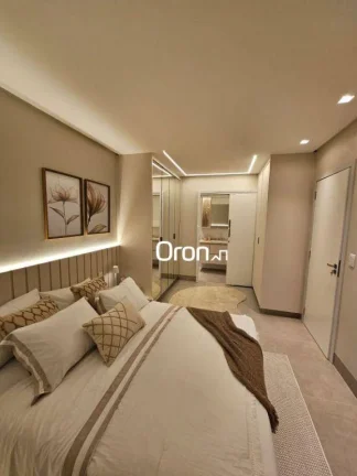 Imagem Sobrado à venda, 138 m² por R$ 969.000,00 - Jardim Atlântico - Goiânia/GO