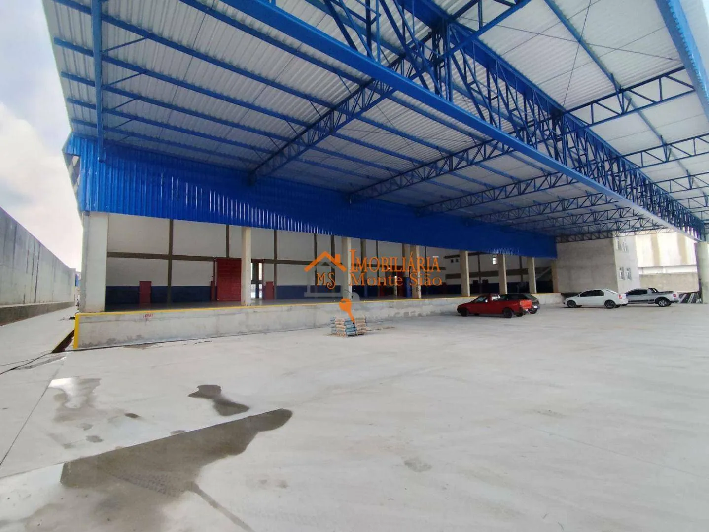 Imagem Galpão à venda, 6200 m² por R$ 53.000.000,00 - Jardim Presidente Dutra - Guarulhos/SP