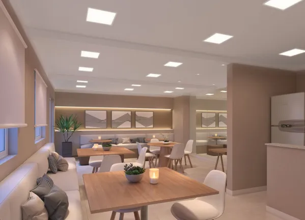 Imagem Apartamento com 1 Quarto à Venda, 26 m² em Jardim Mirante - São Paulo
