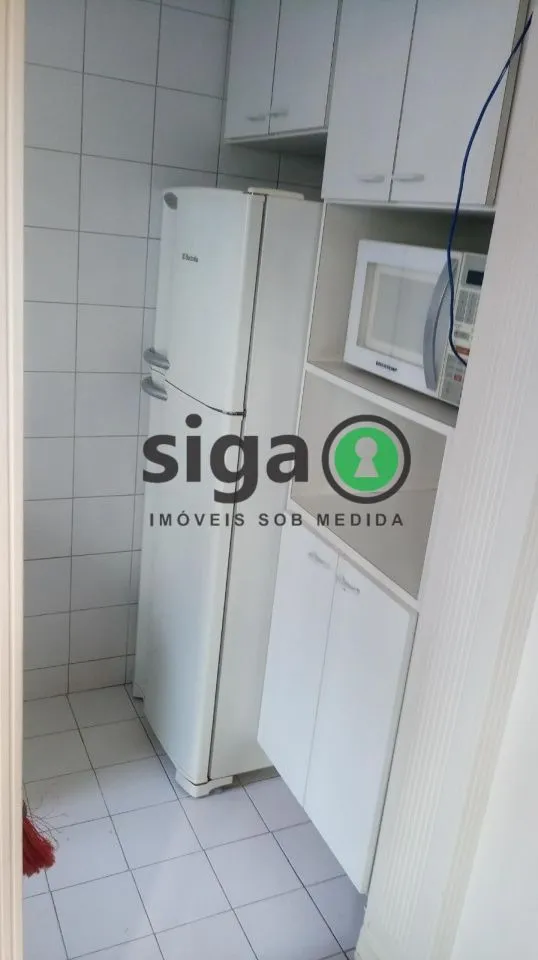 Imagem Apartamento 1 suíte para locação - Itaim Bibi - São Paulo/SP