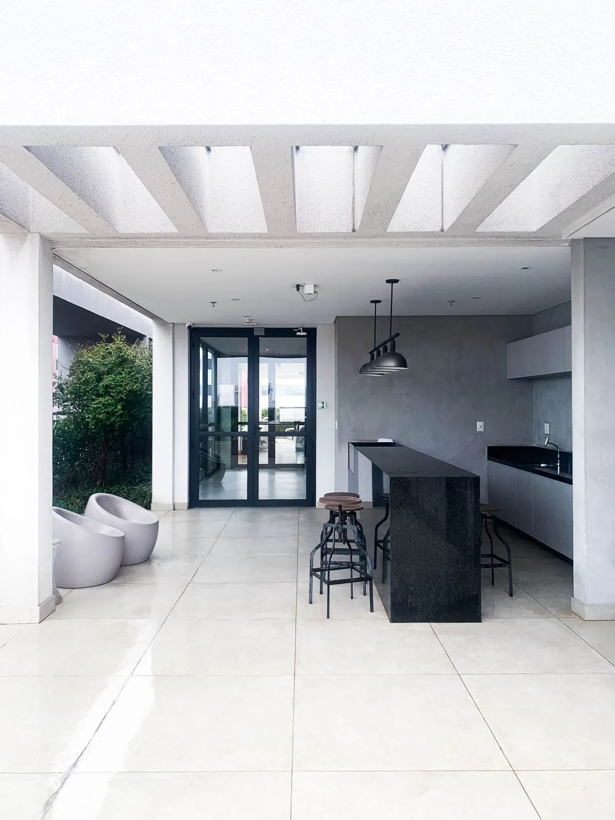 Imagem Apartamento com 1 Quarto para alugar, 26m² - Vila Clementino