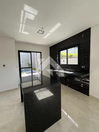 Imagem Casa de Condomínio em Villas do Jaguari - Santana de Parnaíba