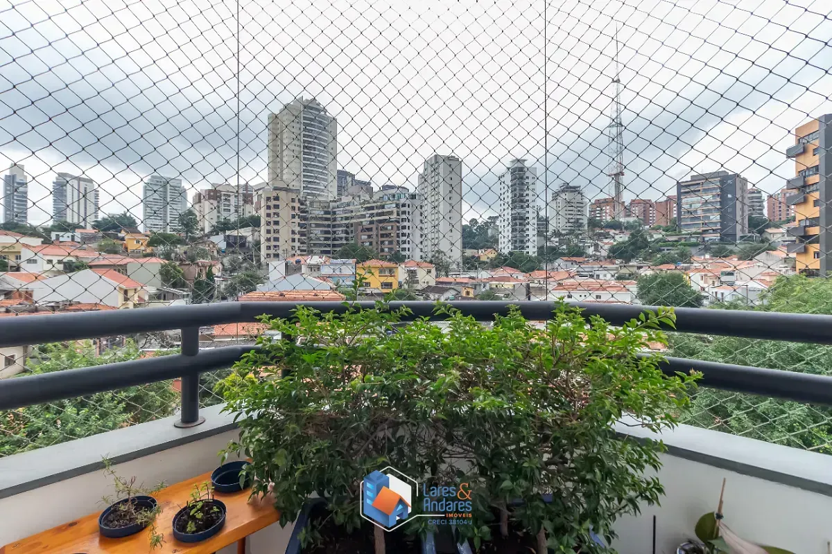 Imagem Apartamento para venda em Alto da Lapa com 3 quartos, sendo 1 suíte, 104m²