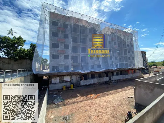 Imagem Apartamento com 2 Quartos à Venda, 56 m² em João Paulo - São Luís