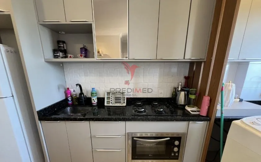 Imagem Apartamento semi mobiliado - Ilha da figueira