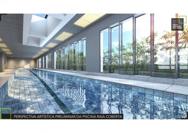 Imagem Apartamento com 2 Quartos à Venda, 41 m² em Bela Vista - São Paulo