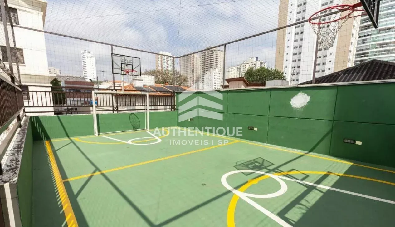Imagem Via Apia Vila Romana - Apartamento à venda em São Paulo/SP