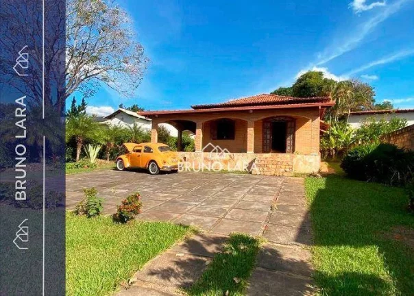 Foto do imóvel Casa para alugar, 198 m² por R$ 4.839,42/mês - Condomínio Fazenda Solar - Igarapé/MG