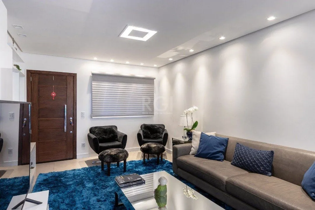 Imagem Casa Condominio para Venda - 202m², 3 dormitórios, sendo 1 suites, 2 vagas - Tristeza