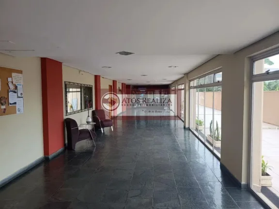 Imagem Apartamento à Venda no Centro de Diadema, 2 Dorms, 1 vaga de garagem, 51m², valor de Oportunidade R$ 333k. Confira!