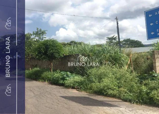 Foto do imóvel Terreno para alugar, 1080 m² por R$ 2.025,00/mês - Madre Liliane - Igarapé/MG