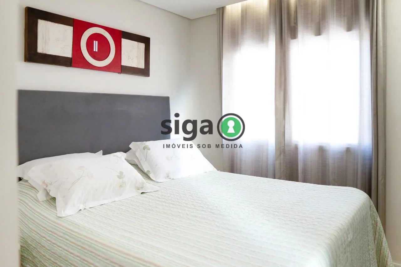 Imagem LINDÍSSIMO APARTAMENTO ALTO PADRÃO 92 M² ANÁLIA FRANCO