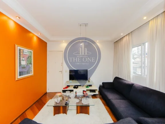 Imagem Apartamento à venda em São Paulo-SP, Bosque da Saúde: 3 quartos, 1 suíte, 2 salas, 2 banheiros, 3 vagas, 90m². Imperdível!