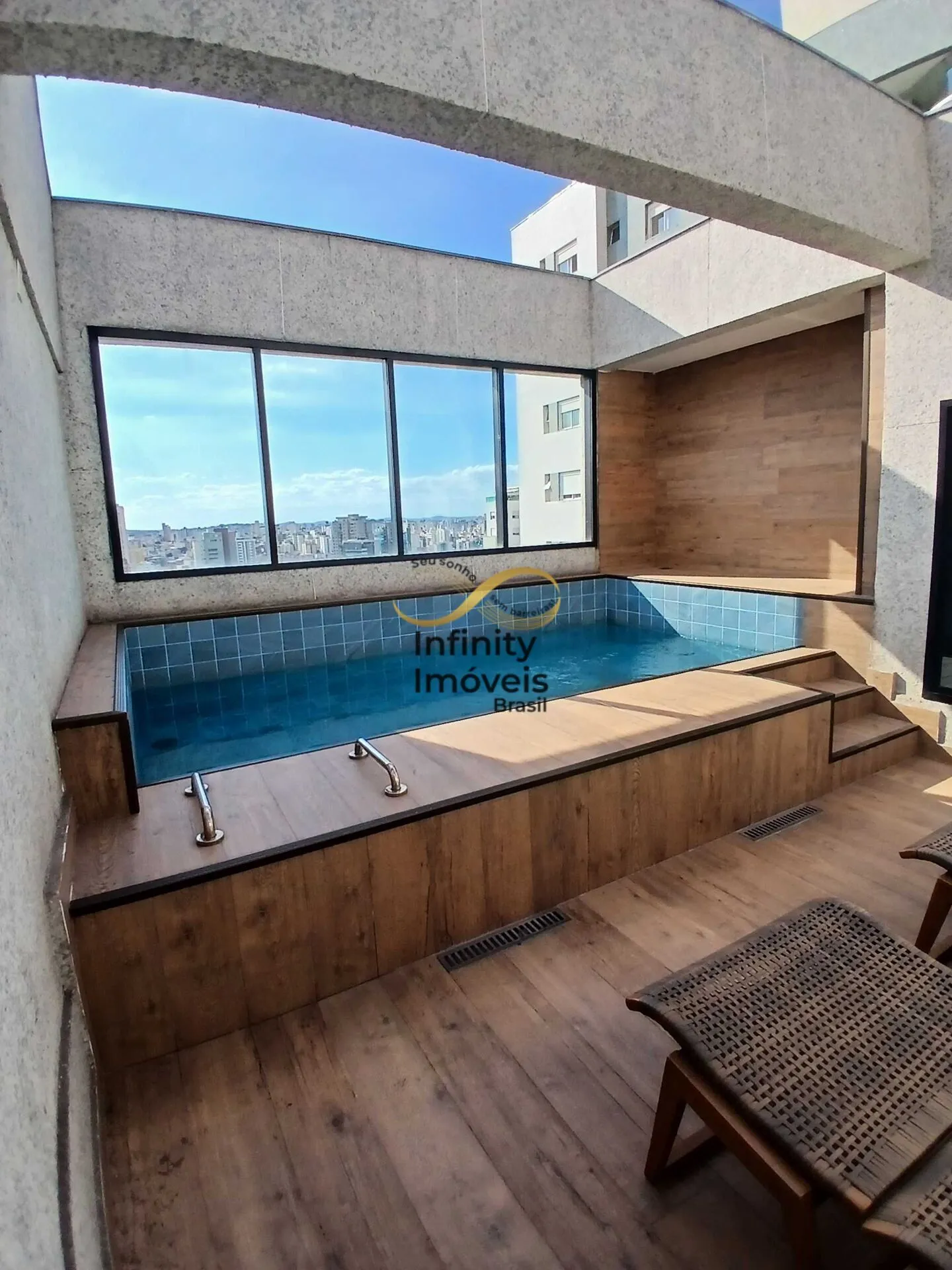 Imagem RAY - Apartamento à venda no bairro Santo Agostinho - Belo Horizonte/MG