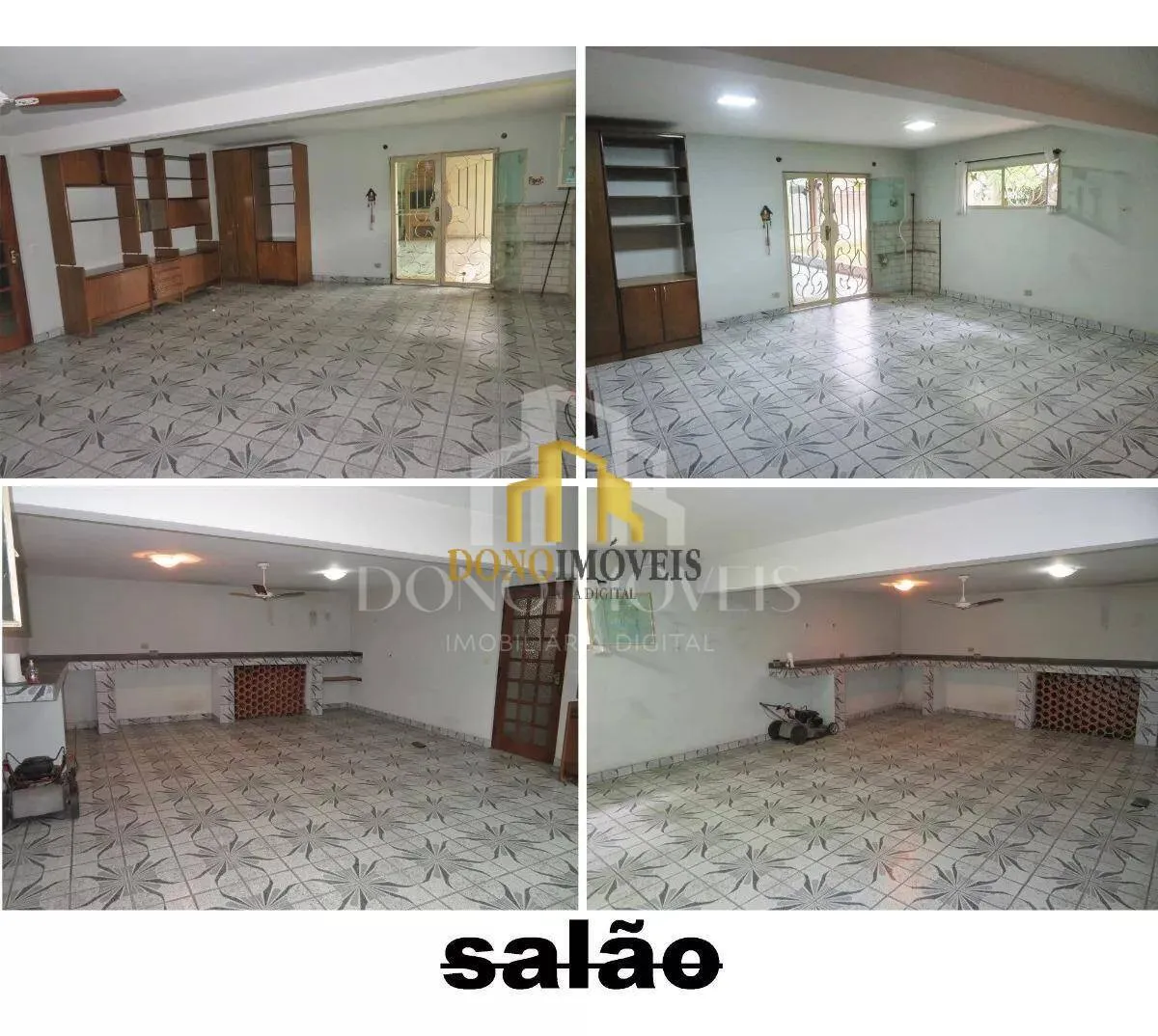 Imagem Sobrado a venda com 4 andares salão de festas Bairro Jardim do Mar SBC