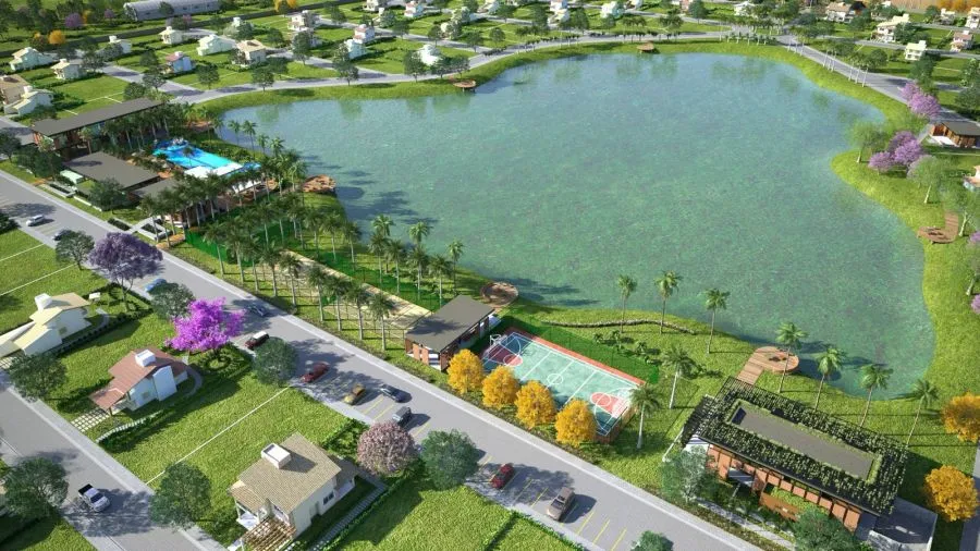 Lotes no Intermares Park Condomínio e Spa