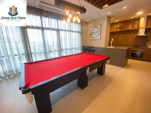 Imagem Lindo Apartamento à Venda No Campo Belo Com 2 Suítes e 2 Vagas - Varanda Gourmet