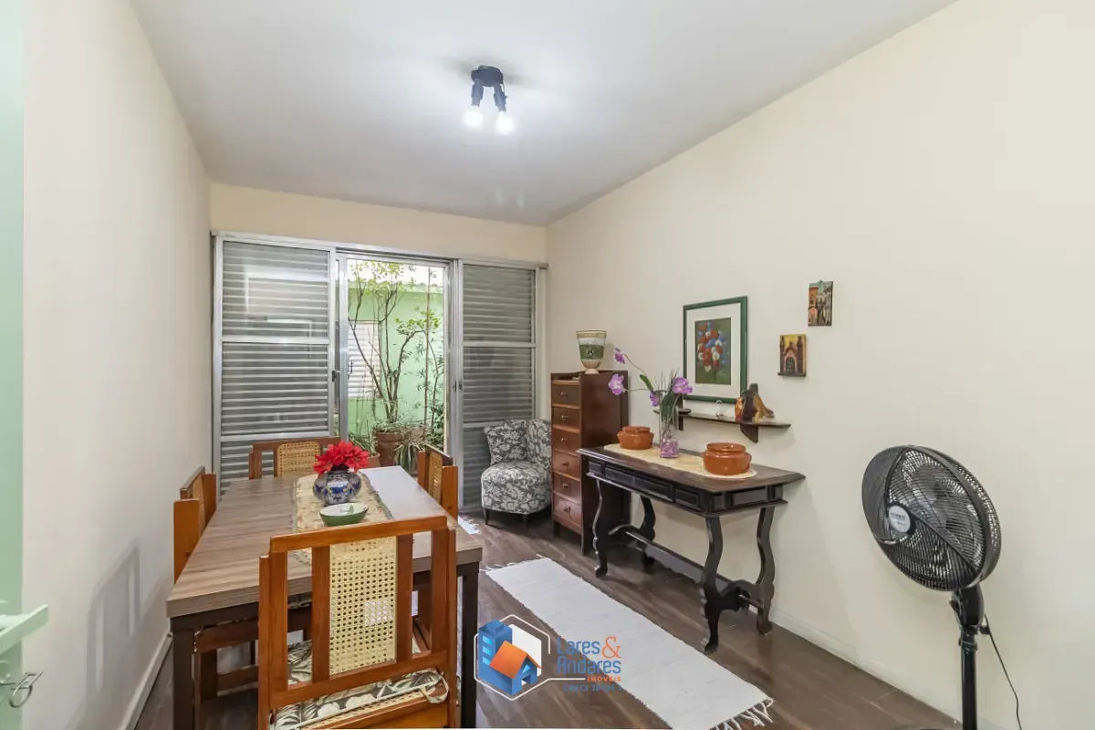 Imagem Apartamento garden para venda em Jardim Paulista com 3 quartos, sendo 1 suíte, 126m²