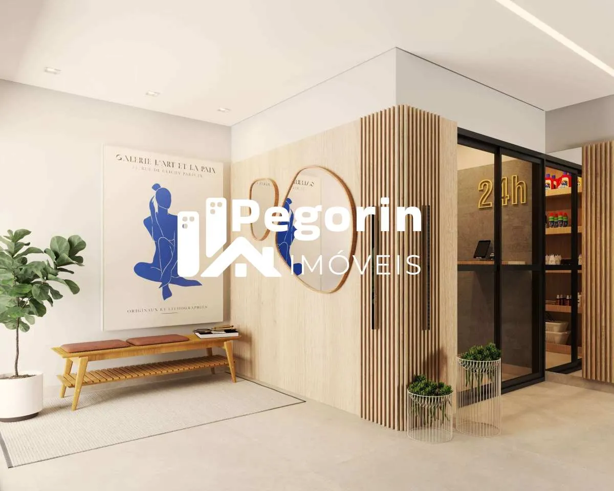 Imagem Apartamento à venda, em Pinhais, Centro, com 3 quartos, 58,50m²