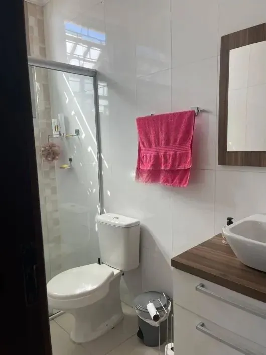 Imagem Casa ampla com 4 dormitórios e espaço gourmet no São Sebastião