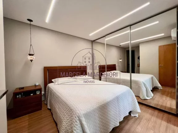 Imagem Luxuoso apartamento na Praia da costa, frente vista mar