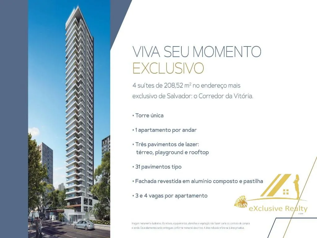 Imagem Apartamento RESIDENCIAL em Salvador - Bahia, Vitória