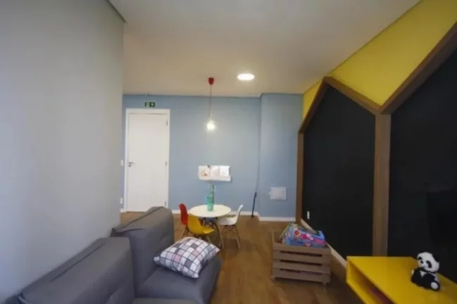 Imagem VIBRA CAMBUCI - Apartamentos 34m² (Unidade de Revenda) de 2 dormitórios, próximo da CPTM Mooca!!