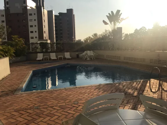 Imagem MOZART - CYRELA - Apto 168m² (Unidade de Revenda), ótima localização, próximo à Praça Miguel Torga!!